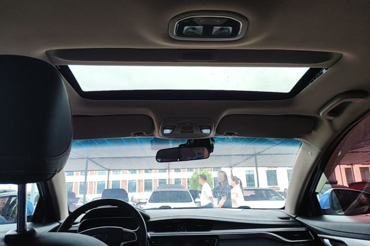 Used Geely Auto Emgrand 2018 1.5L Manual Upward Connect Edition Headliner