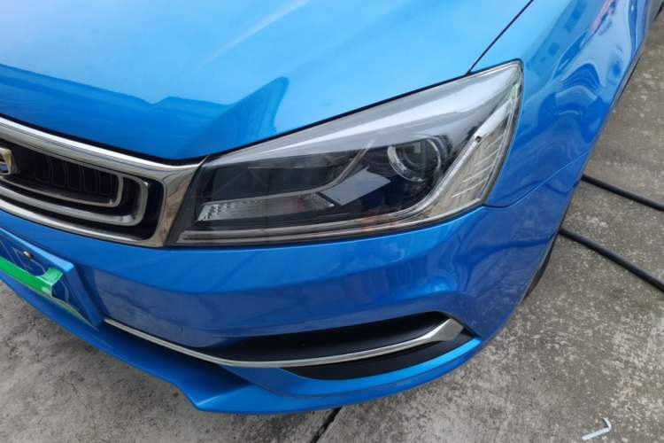 Used Geely Auto Emgrand 2018 1.5L CVT Upward Connect Edition Left Front Headlight