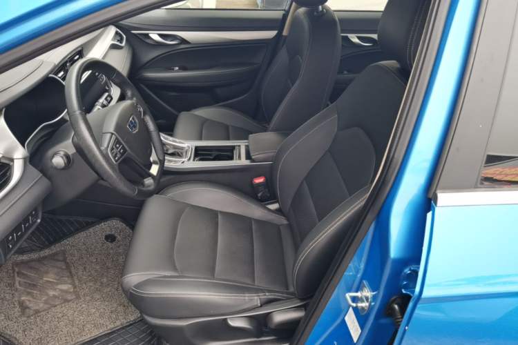 Used Geely Auto Emgrand 2018 1.5L CVT Upward Connect Edition Left Front Seat