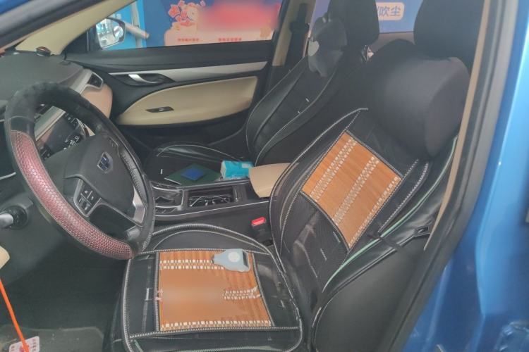 Used Geely Auto Emgrand 2018 1.5L CVT Luxury Model Left Front Seat