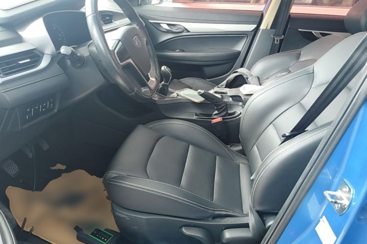 Used Geely Auto Emgrand 2018 1.5L Manual Upward Connect Edition Left Front Seat