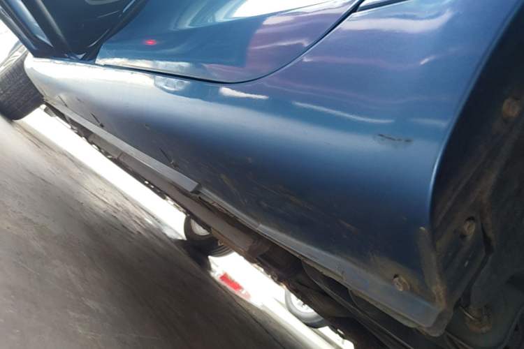 Used Geely Auto Emgrand 2018 1.5L Manual Upward Connect Edition Left Side Sill