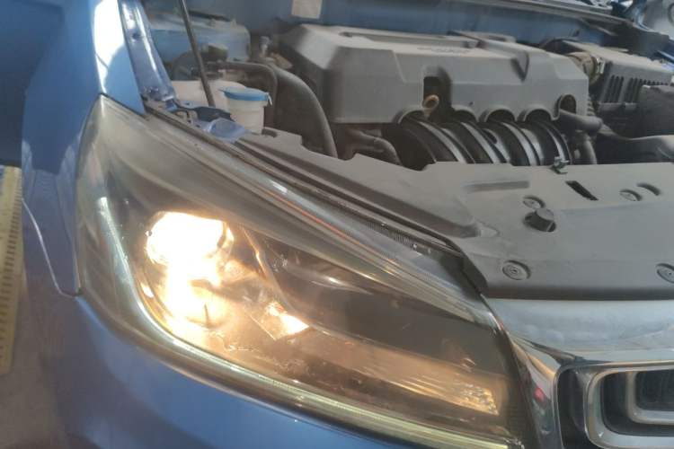 Used Geely Auto Emgrand 2018 1.5L CVT Luxury Model Right Front Headlight