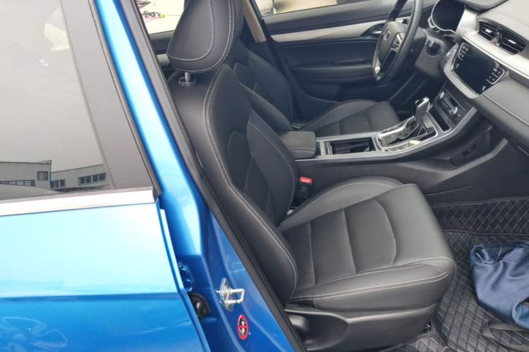 Used Geely Auto Emgrand 2018 1.5L CVT Upward Connect Edition Right Front Seat