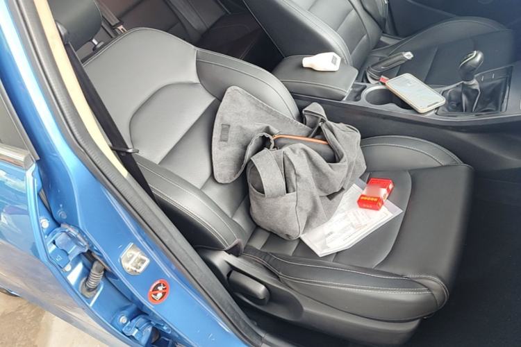 Used Geely Auto Emgrand 2018 1.5L Manual Upward Connect Edition Right Front Seat