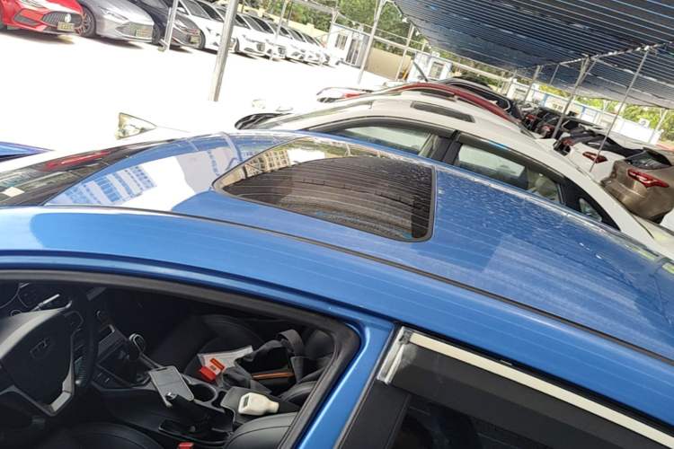 Used Geely Auto Emgrand 2018 1.5L Manual Upward Connect Edition Roof