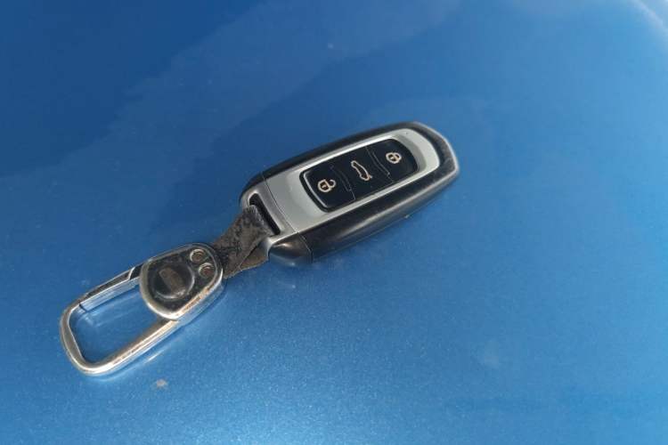 Used Geely Auto Emgrand 2018 1.5L CVT Luxury Model Vehicle Key