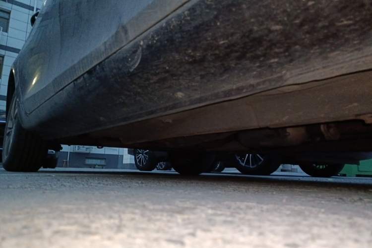 Used Geely Auto Emgrand 2018 1.5L CVT Upward Connect Edition Chassis Front Right