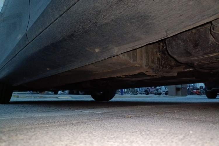 Used Geely Auto Emgrand 2018 1.5L CVT Upward Connect Edition Chassis Rear Left