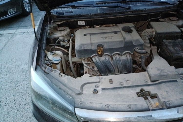 Used Geely Auto Emgrand 2018 1.5L CVT Upward Connect Edition Engine Bay Right