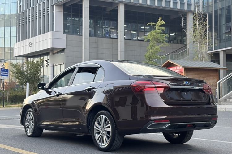 Used Geely Auto Emgrand 2018 1.5L CVT Upward Connect Edition Exterior 3