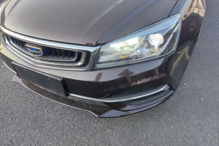 Used Geely Auto Emgrand 2018 1.5L CVT Upward Connect Edition Left Front Headlight