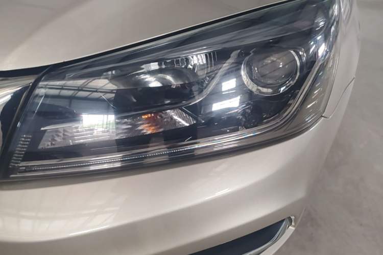 Used Geely Auto Emgrand 2018 1.5L Manual Luxury Model Left Front Headlight
