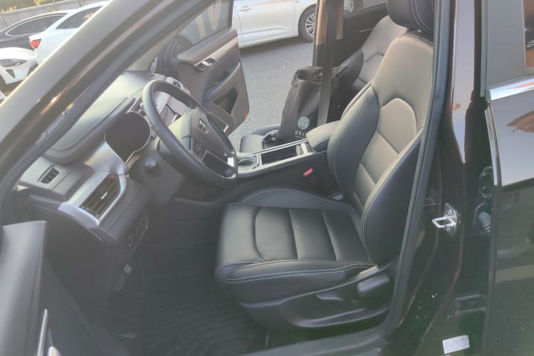 Used Geely Auto Emgrand 2018 1.5L CVT Upward Connect Edition Left Front Seat