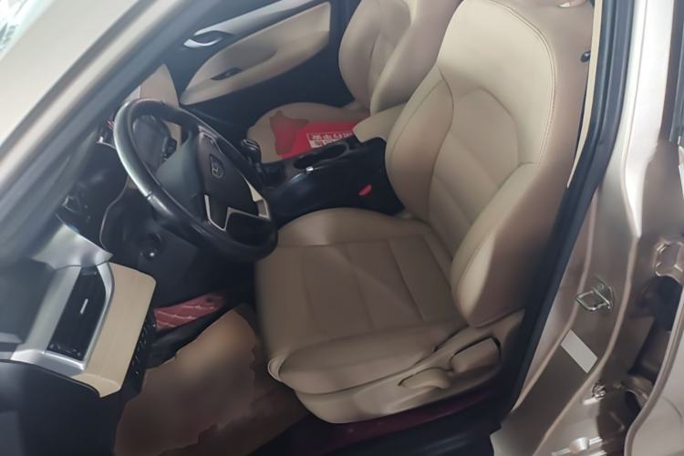 Used Geely Auto Emgrand 2018 1.5L Manual Luxury Model Left Front Seat