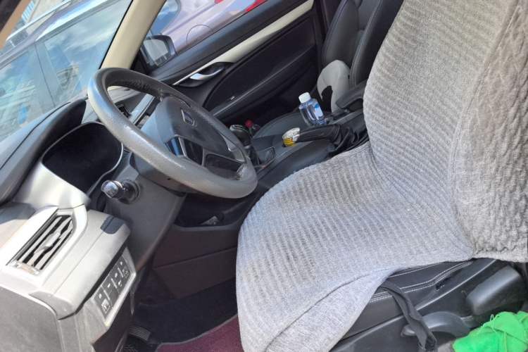 Used Geely Auto Emgrand 2018 1.5L Manual Luxury Model Left Front Seat
