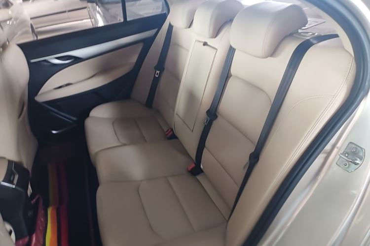 Used Geely Auto Emgrand 2018 1.5L Manual Luxury Model Left Rear Seat
