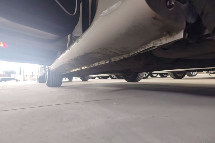 Used Geely Auto Emgrand 2018 1.5L Manual Luxury Model Left Side Sill