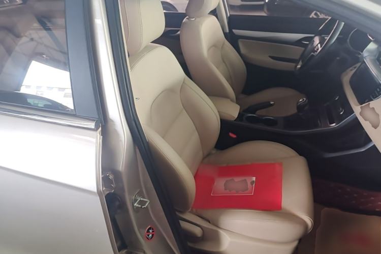 Used Geely Auto Emgrand 2018 1.5L Manual Luxury Model Right Front Seat