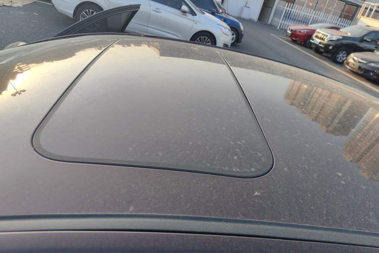 Used Geely Auto Emgrand 2018 1.5L CVT Upward Connect Edition Roof