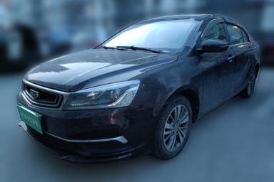 Used Geely Auto Emgrand 2018 1.5L CVT Upward Connect Edition