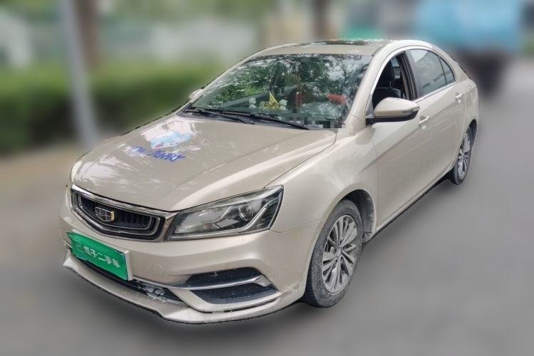 Used Geely Auto Emgrand 2018 1.5L Manual Upward Connect Edition Guazi used car, China used car export, Used car for sale, Used cars, Cheapest cars for sale