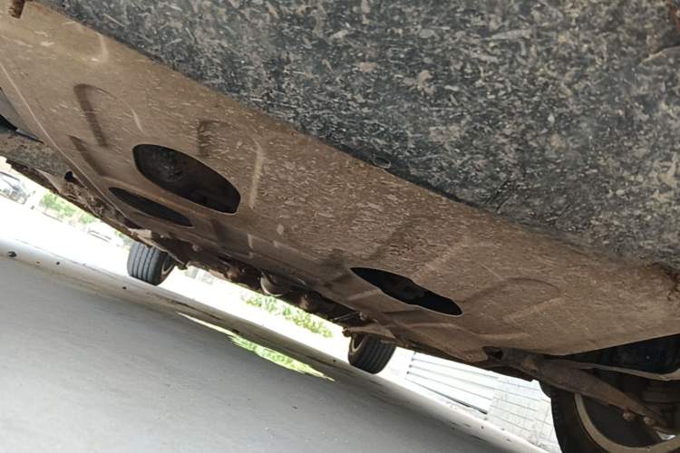 Used Geely Auto Emgrand 2018 1.5L Manual Upward Connect Edition Chassis Front