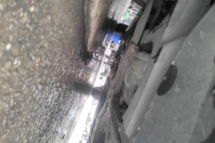 Used Geely Auto Emgrand 2018 1.5L CVT Luxury Model Chassis Front