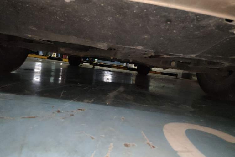 Used Geely Auto Emgrand 2018 1.5L CVT Luxury Model Chassis Front