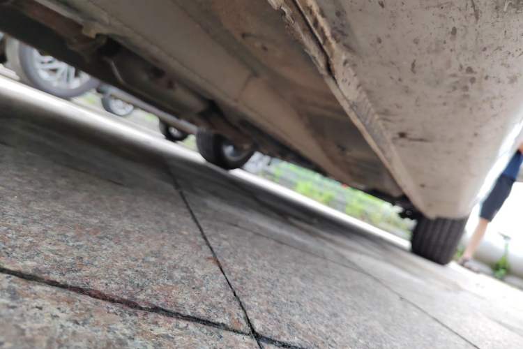Used Geely Auto Emgrand 2018 1.5L Manual Upward Connect Edition Chassis Front Left