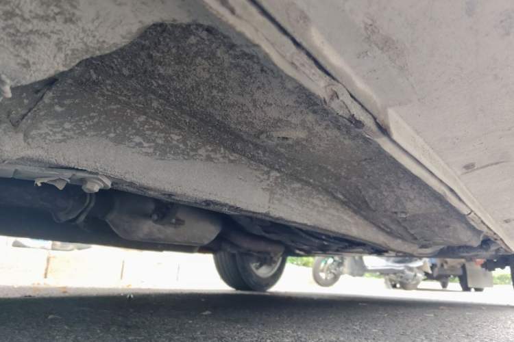 Used Geely Auto Emgrand 2018 1.5L Manual Upward Connect Edition Chassis Front Left