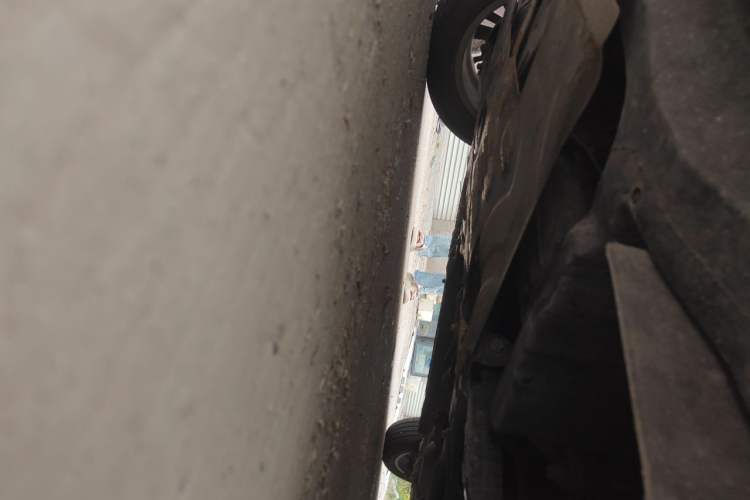 Used Geely Auto Emgrand 2018 1.5L CVT Upward Connect Edition Chassis Front Left