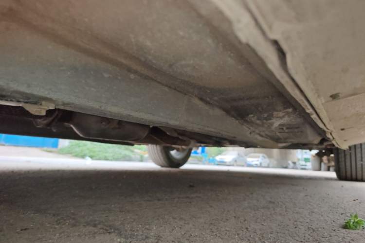 Used Geely Auto Emgrand 2018 1.5L CVT Upward Connect Edition Chassis Front Left