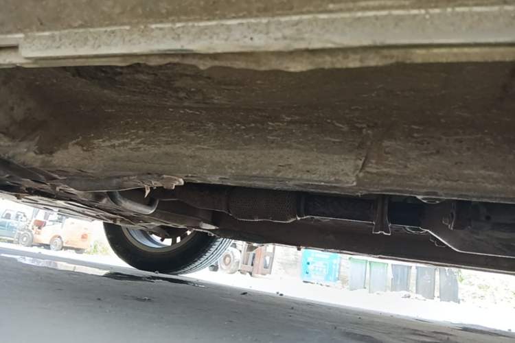 Used Geely Auto Emgrand 2018 1.5L Manual Upward Connect Edition Chassis Front Left