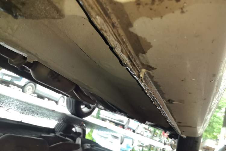 Used Geely Auto Emgrand 2018 1.5L CVT Upward Connect Edition Chassis Front Left