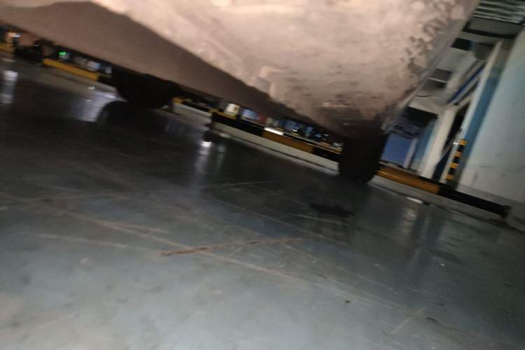 Used Geely Auto Emgrand 2018 1.5L CVT Luxury Model Chassis Front Left