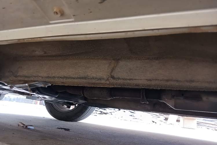 Used Geely Auto Emgrand 2018 1.5L CVT Upward Connect Edition Chassis Front Left