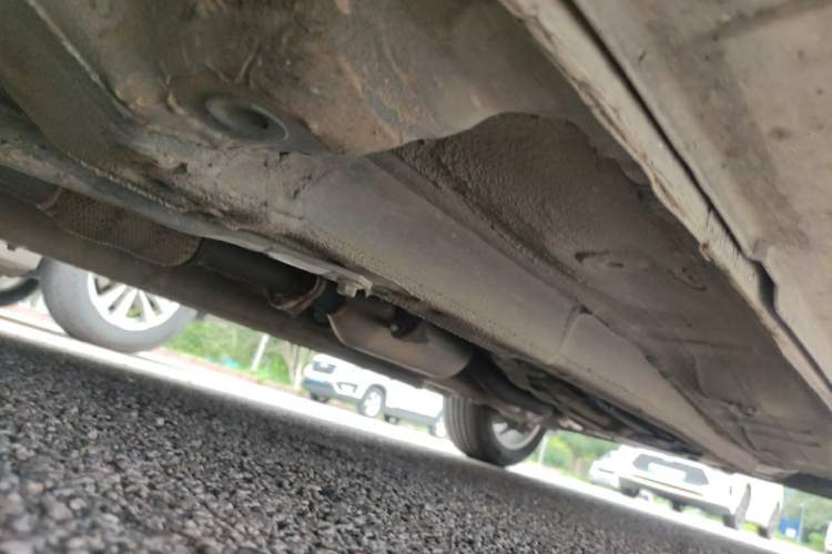Used Geely Auto Emgrand 2018 1.5L CVT Upward Connect Edition Chassis Front Left