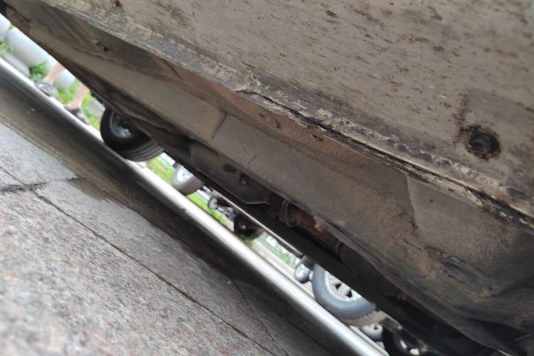 Used Geely Auto Emgrand 2018 1.5L Manual Upward Connect Edition Chassis Front Right
