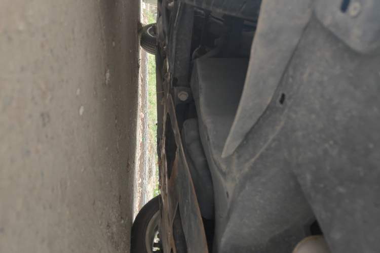 Used Geely Auto Emgrand 2018 1.5L CVT Upward Connect Edition Chassis Front Right