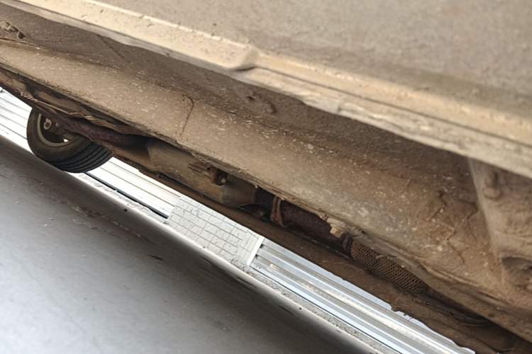 Used Geely Auto Emgrand 2018 1.5L Manual Upward Connect Edition Chassis Front Right