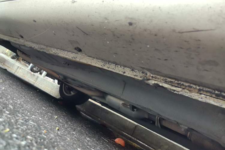 Used Geely Auto Emgrand 2018 1.5L CVT Upward Connect Edition Chassis Front Right