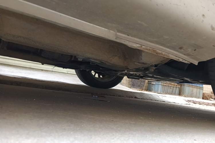 Used Geely Auto Emgrand 2018 1.5L CVT Upward Connect Edition Chassis Front Right