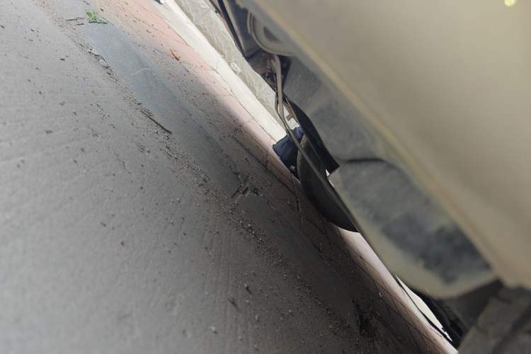 Used Geely Auto Emgrand 2018 1.5L CVT Upward Connect Edition Chassis Front Right