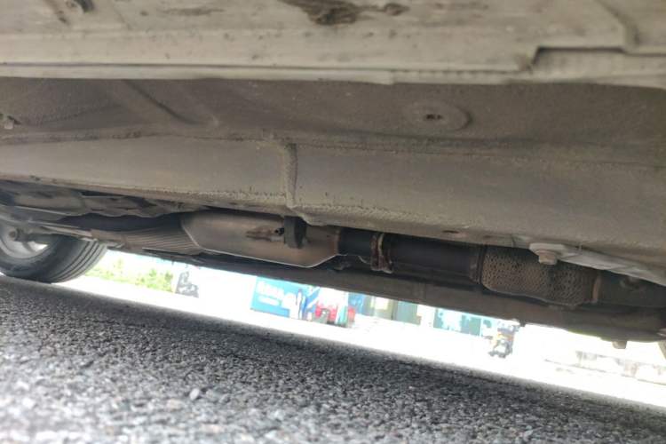 Used Geely Auto Emgrand 2018 1.5L CVT Upward Connect Edition Chassis Front Right