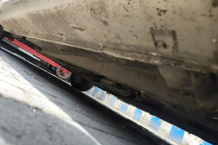 Used Geely Auto Emgrand 2018 1.5L CVT Upward Connect Edition Chassis Front Right