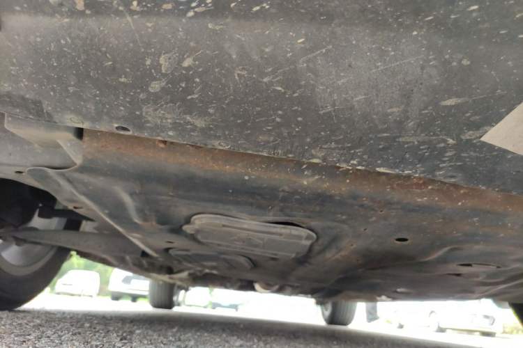Used Geely Auto Emgrand 2018 1.5L CVT Upward Connect Edition Chassis Front