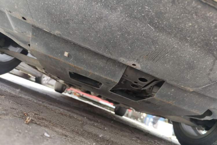 Used Geely Auto Emgrand 2018 1.5L CVT Upward Connect Edition Chassis Front