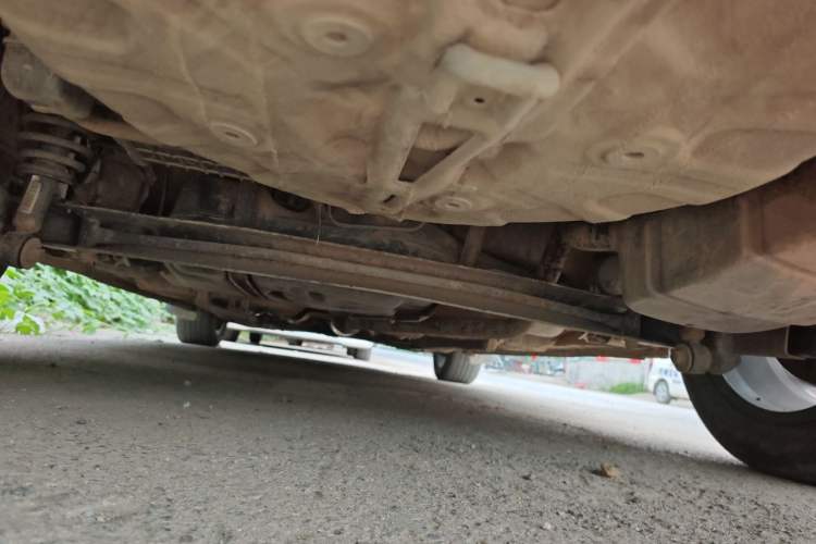 Used Geely Auto Emgrand 2018 1.5L CVT Upward Connect Edition Chassis Rear