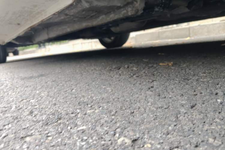 Used Geely Auto Emgrand 2018 1.5L Manual Upward Connect Edition Chassis Rear Left